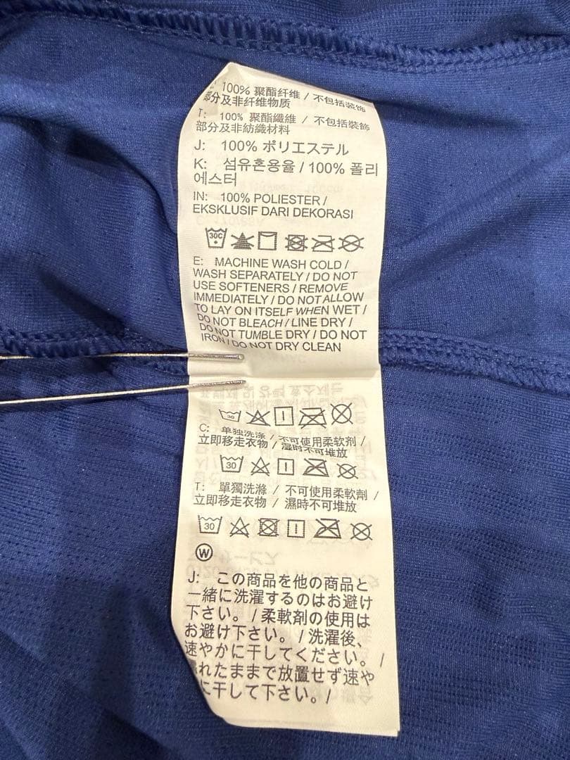 パリサンジェルマン 24/25 4thオーセンティックユニフォーム M 長袖