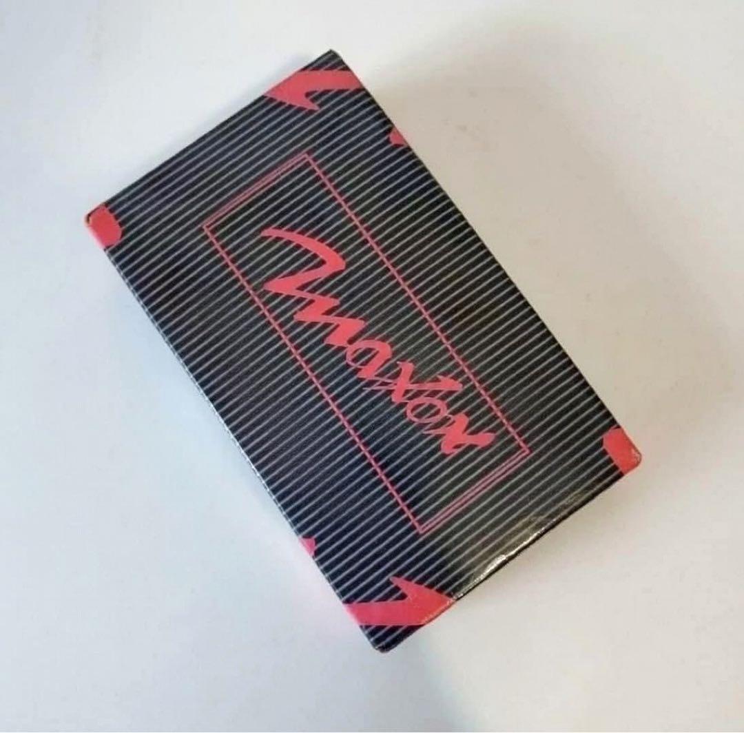 Maxon OD808 マクソン エフェクター オーバードライブ 真島昌利 美品