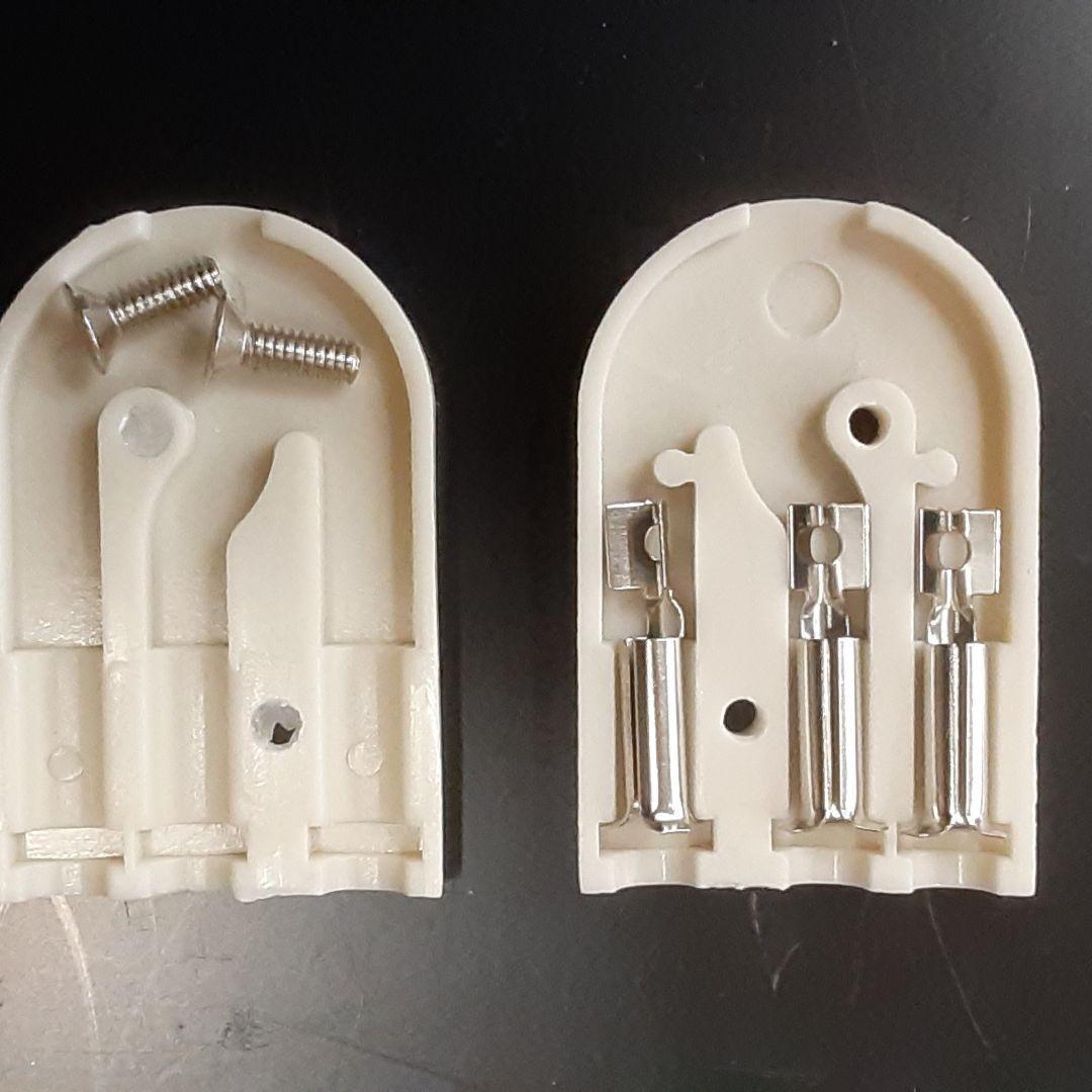 NASAタイプ 電源プラグ 20個セット