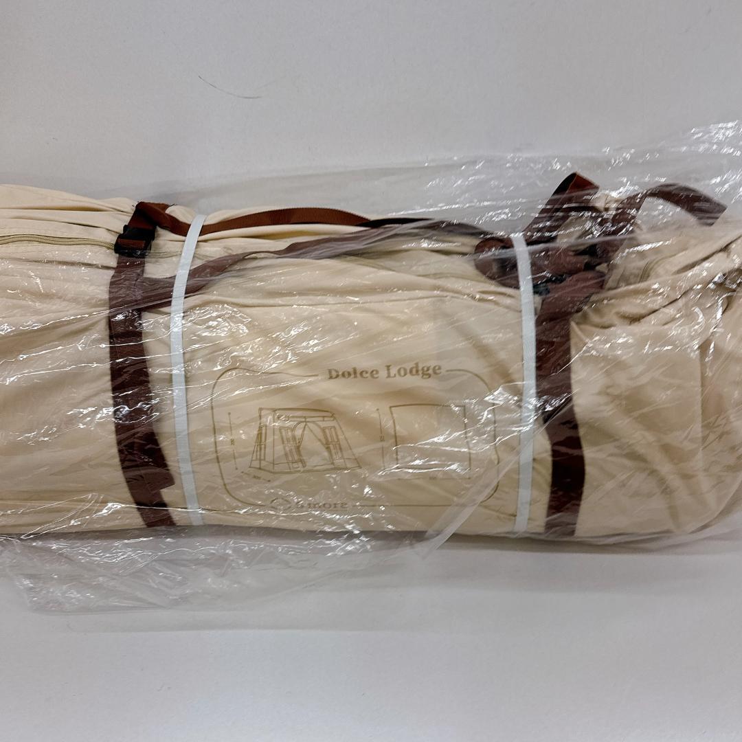 【新品】S'more Dolce Lodge スモア ドルチェロッジテント