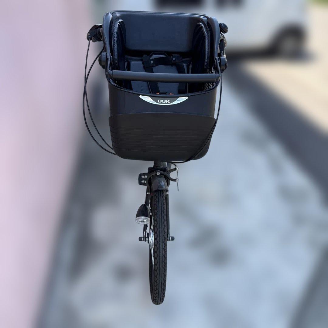 【札幌市近郊引取り限定】子供乗せ自転車　イオンバイク　Virgo mini