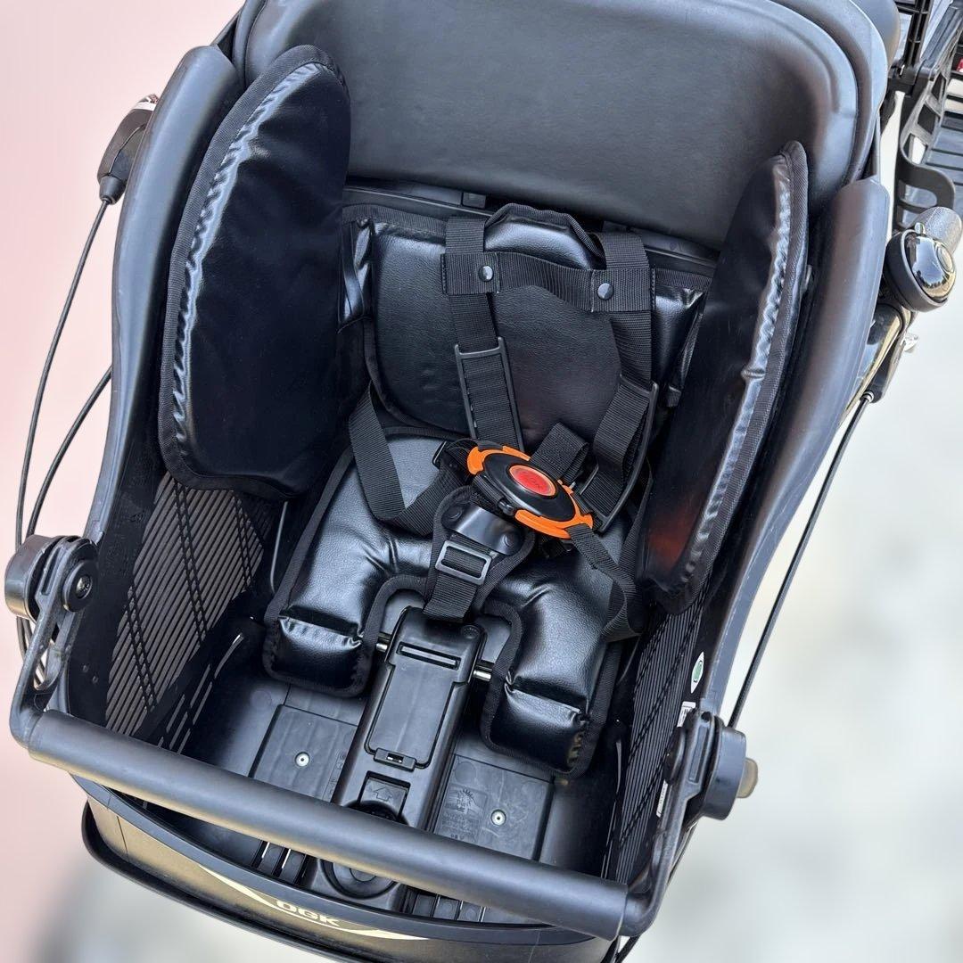 【札幌市近郊引取り限定】子供乗せ自転車　イオンバイク　Virgo mini