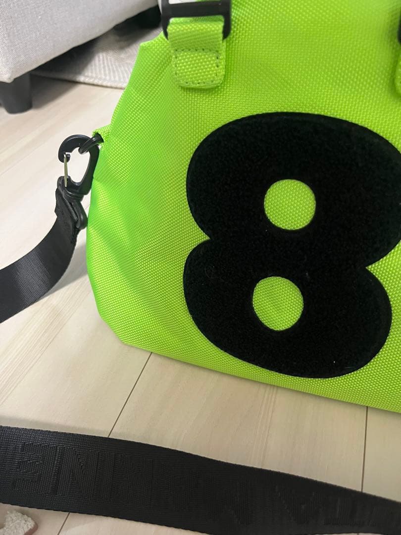 ムータ muta MARINE ミニトートバッグ 8バッグ 2WAY