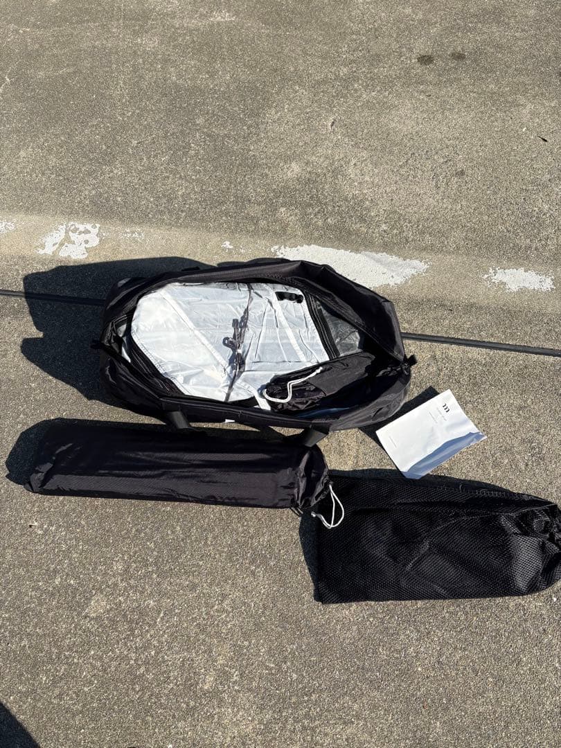 【新古品】muraco GUSTAV 4P ムラコ グスタフ 4p