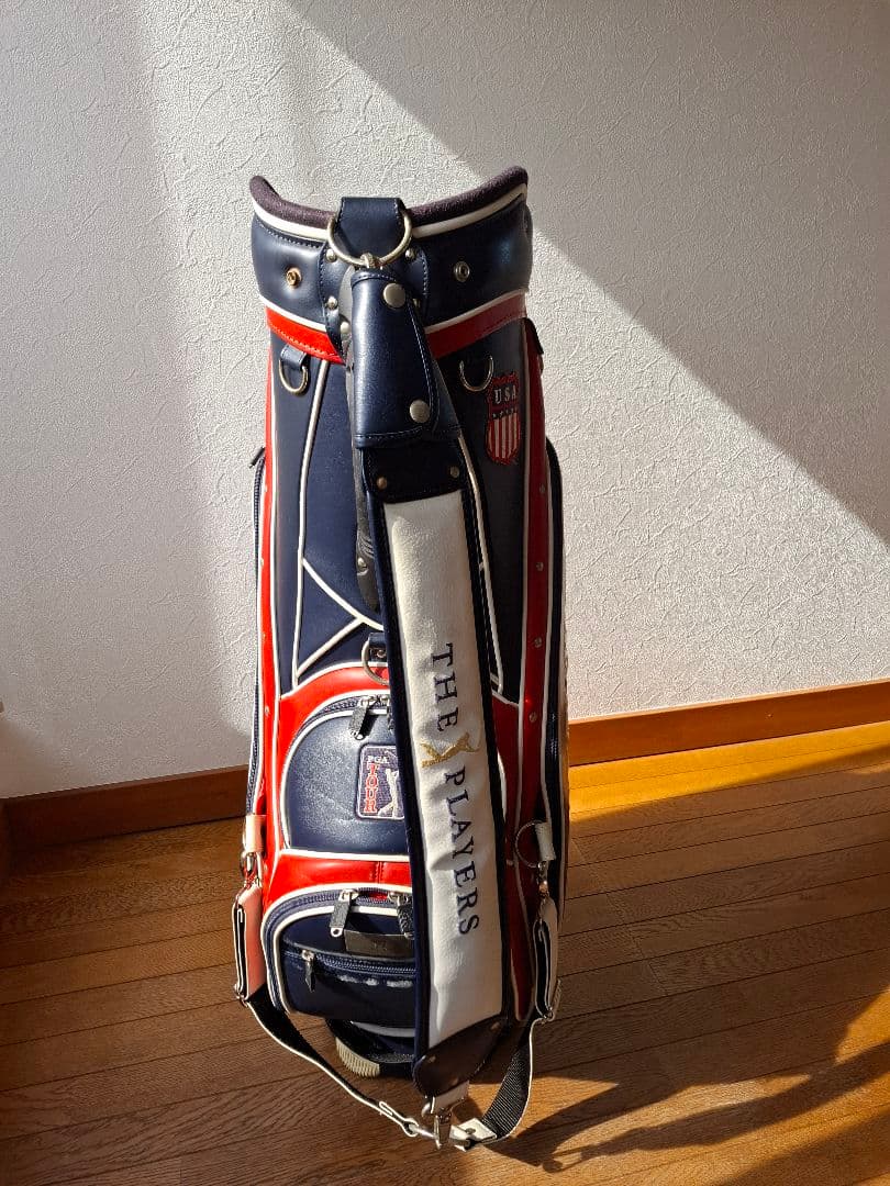 THE PLAYERS CHAMPIONSHIP ゴルフバッグ