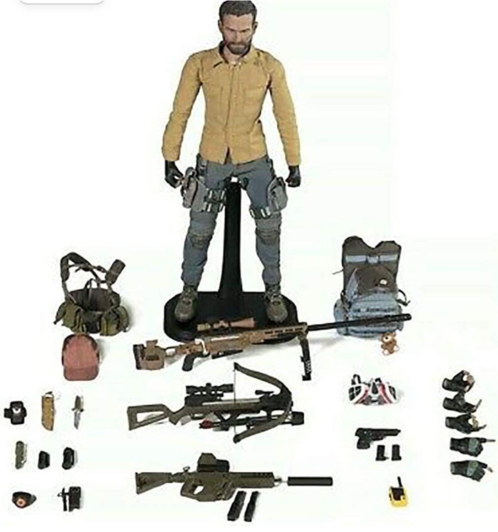 ディビジョン2 コレクターズエディション限定 1/6フィギュアのみ