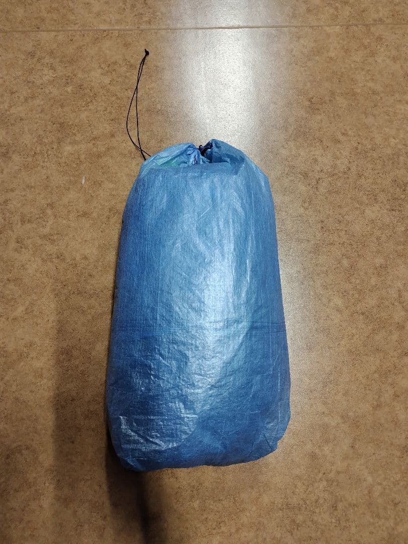 zpacks plexamid（プレキサミド）ULテント