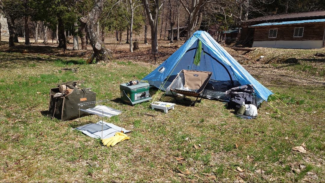 zpacks plexamid（プレキサミド）ULテント