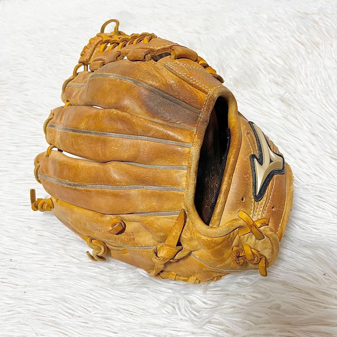 【まとめ売り】MIZUNO グローブ 3点 グローバルエリートRG その他