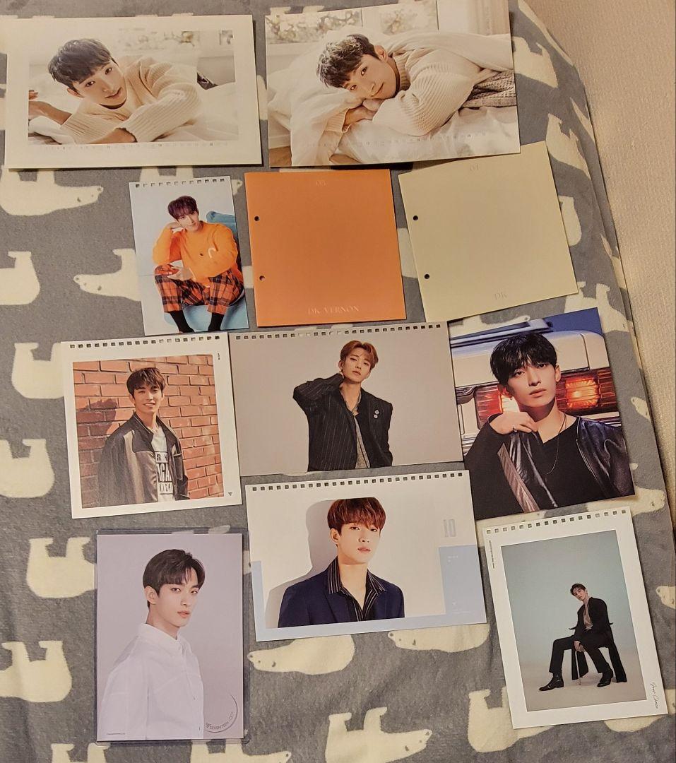 SEVENTEEN ドギョム 241個セット