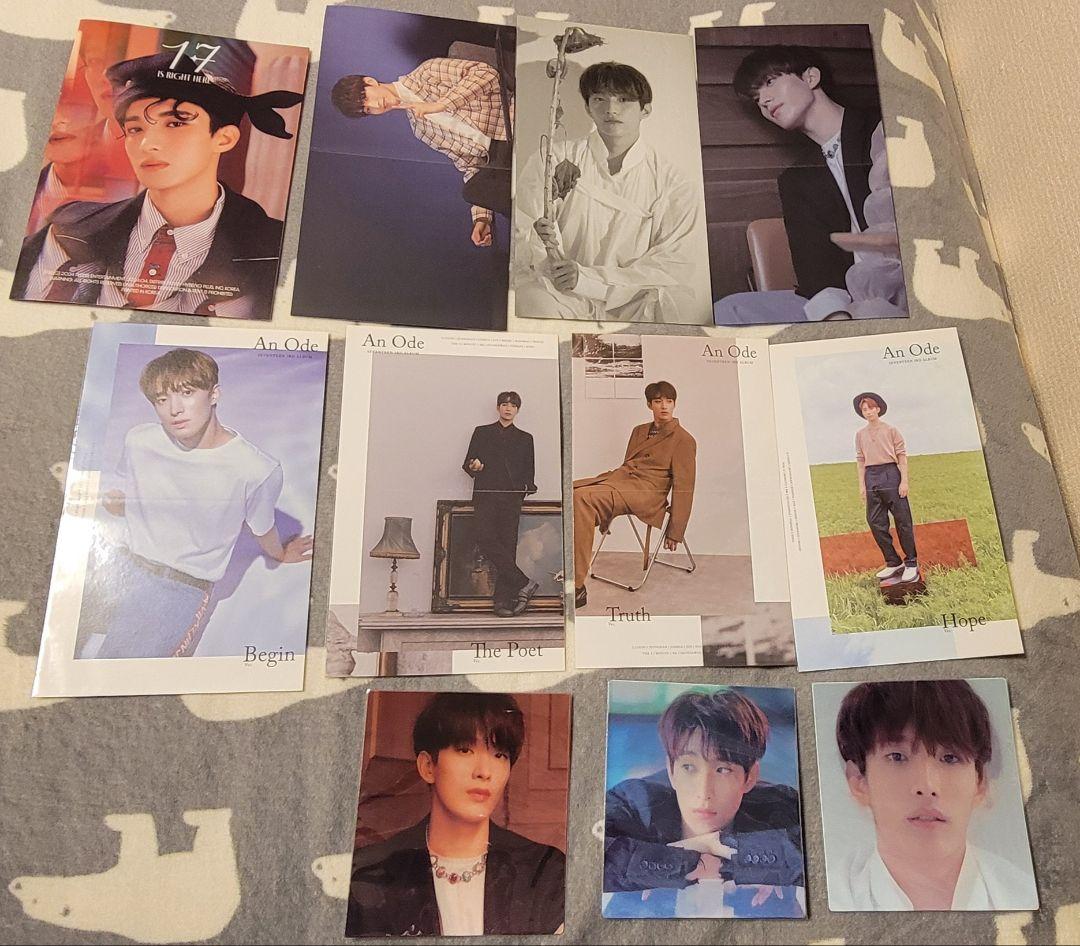 SEVENTEEN ドギョム 241個セット