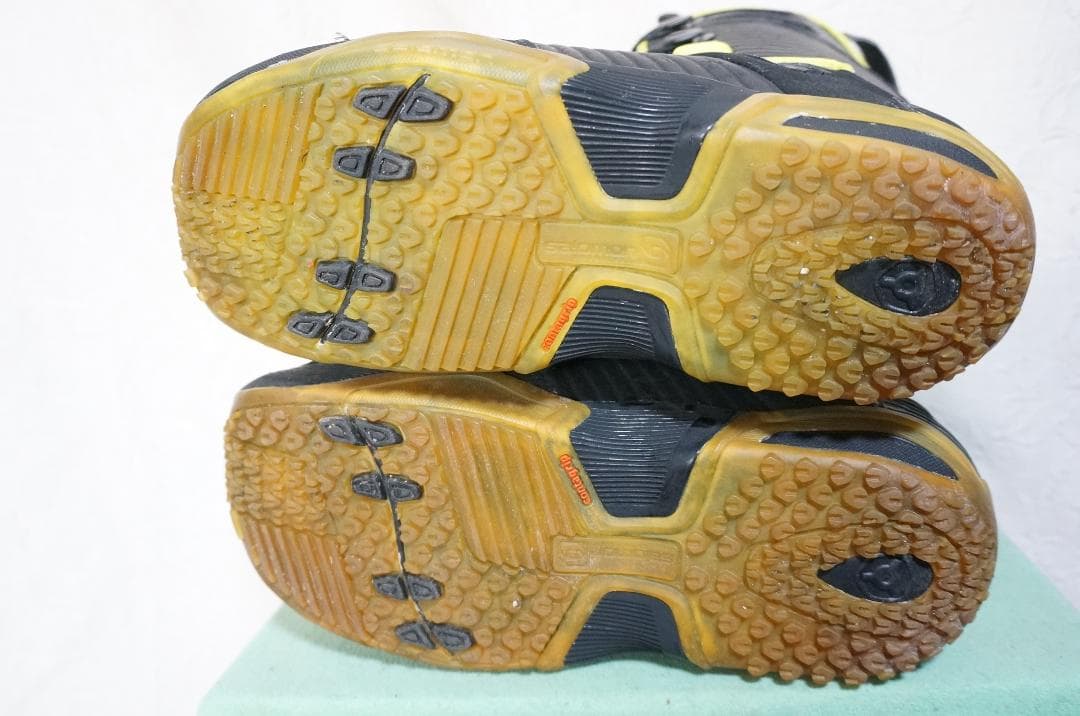 SALOMON サロモン スノーボードブーツ シナプス ワイド 27cm