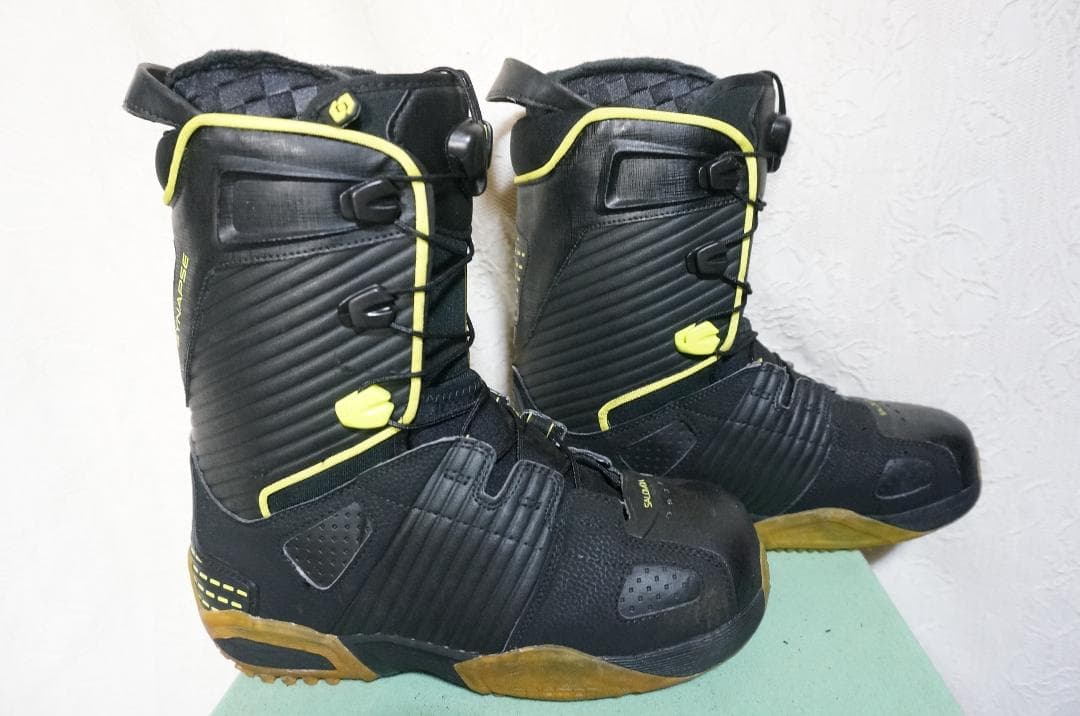 SALOMON サロモン スノーボードブーツ シナプス ワイド 27cm