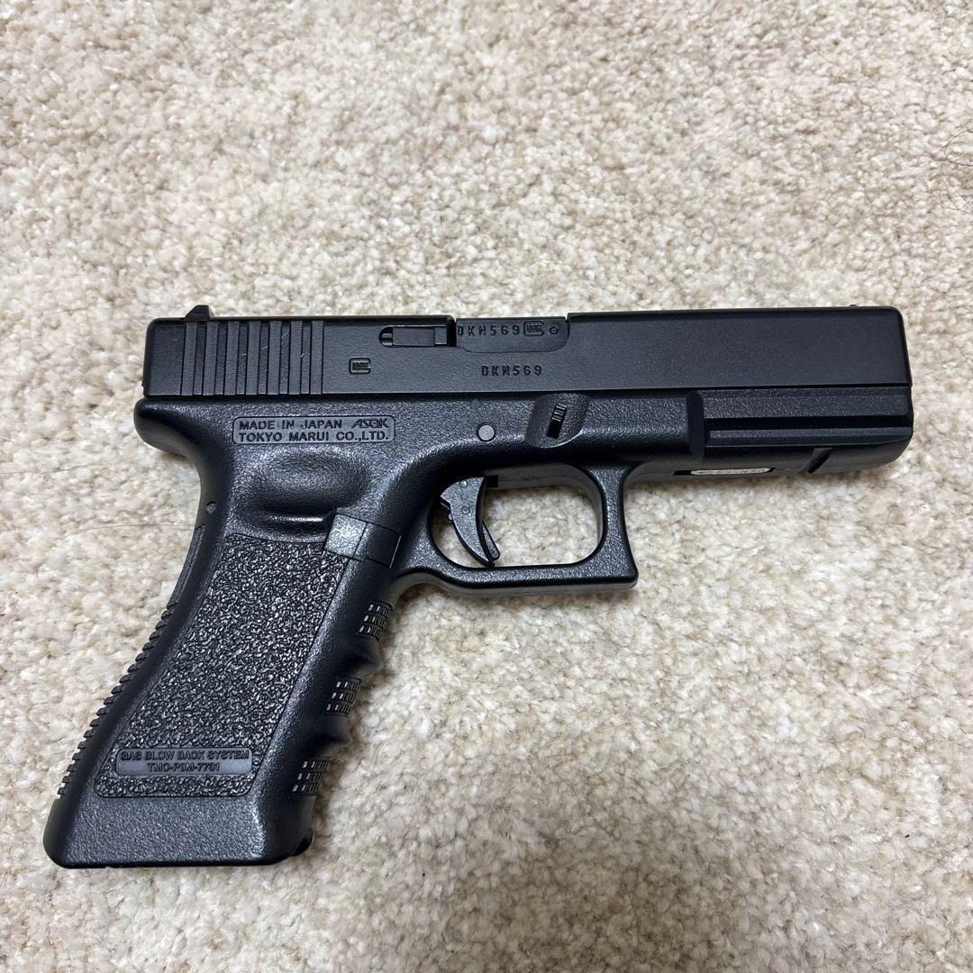 ま*の様 東京マルイ グロック22 ガスブロ