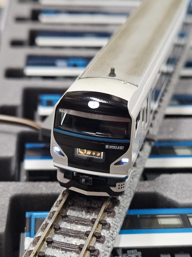 [4/7までカズヤ]E257系2000番台 加工品