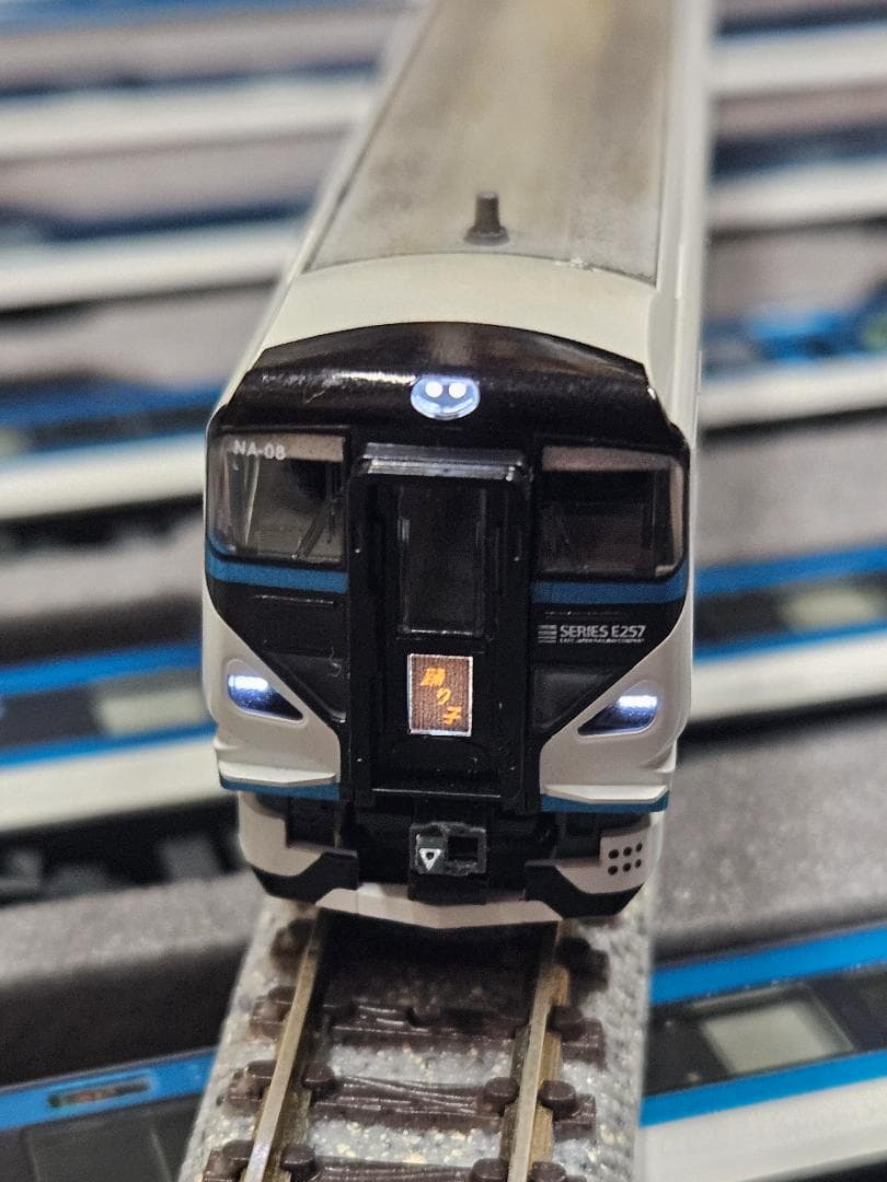[4/7までカズヤ]E257系2000番台 加工品