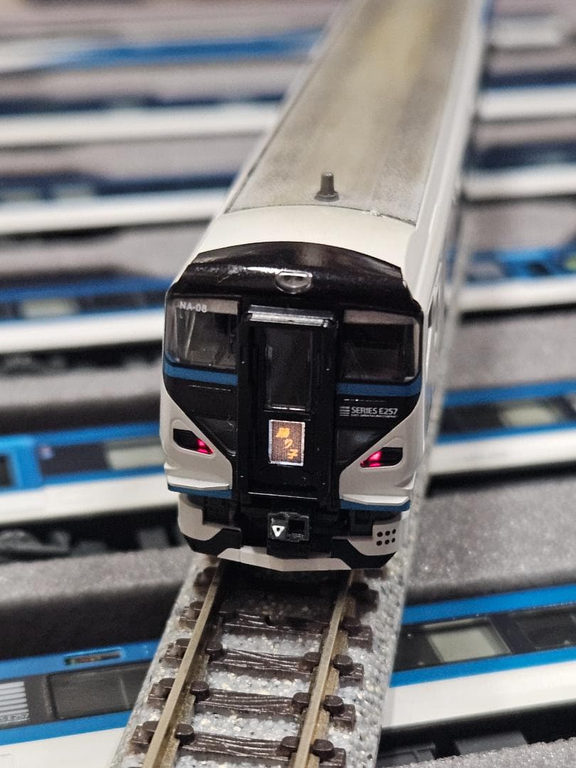 [4/7までカズヤ]E257系2000番台 加工品