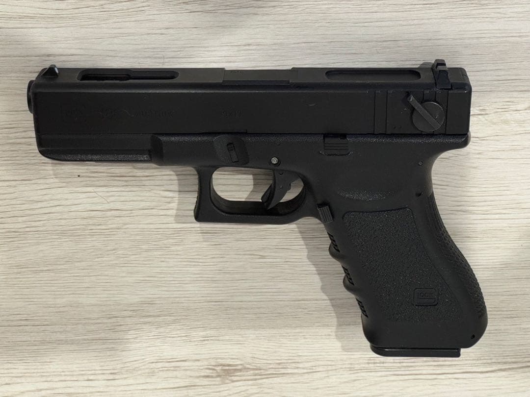 電子トリガー\"陽炎12型F2\"組込済コンプリート電動ハンドガン G18C