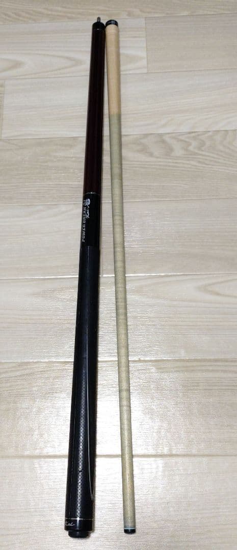 POWER BREAK & K Mezz Cue ビリヤードキュー