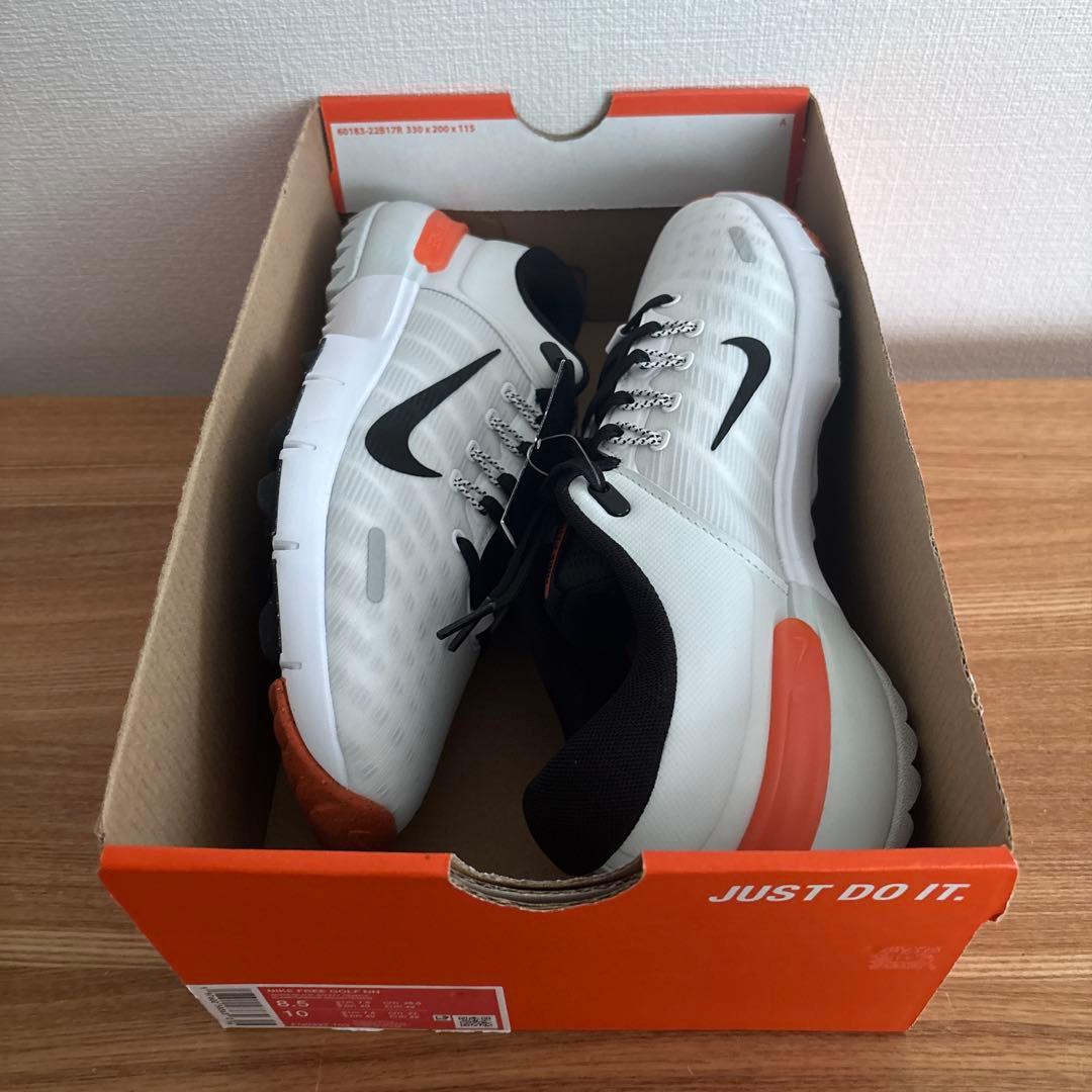 26.5cm　ナイキ　フリー ゴルフ NN　FN0332-103　シューズ