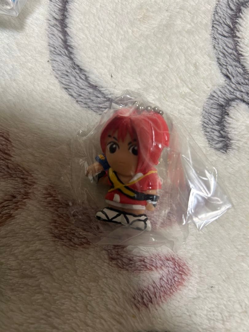 キングオブファイターズ マスコット キーホルダー サムライスピリッツ 鉄拳