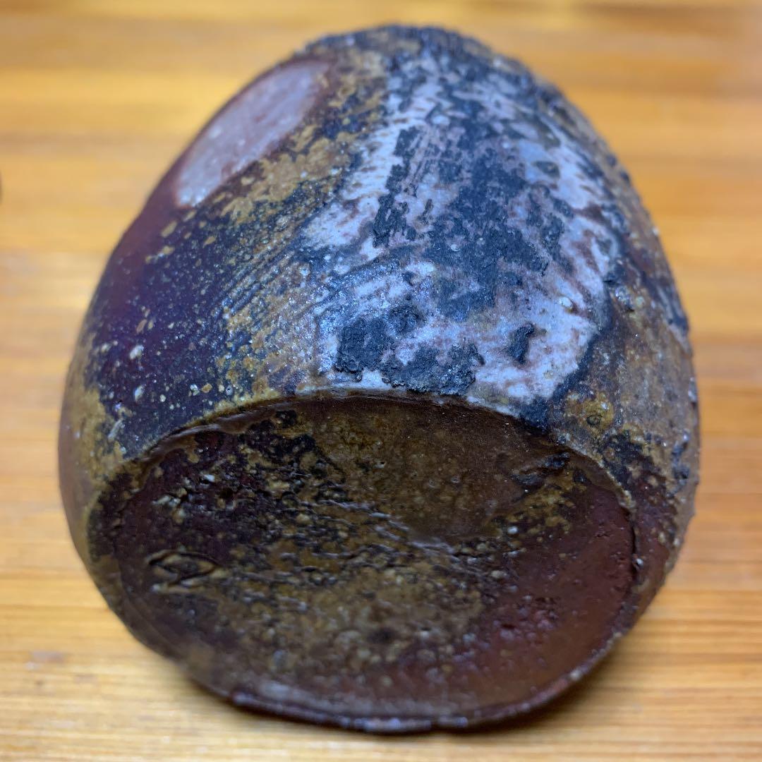 古備前　徳利　護摩たっぷり！