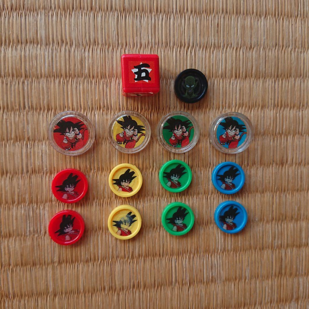 ドラゴンボール パーティジョイ 大魔王復活