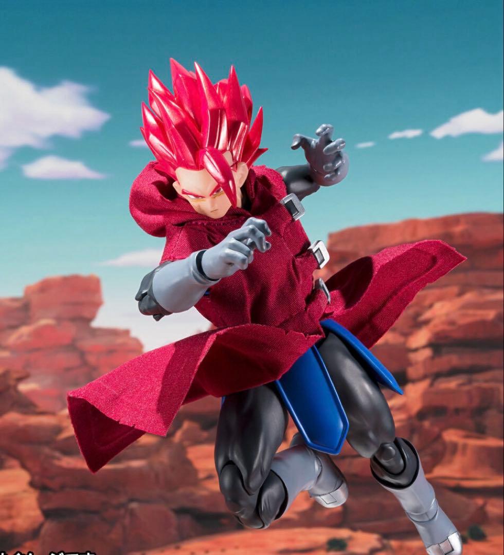 ドラゴンボール フィギュアーツ シャロット　ジブレット　2体セット