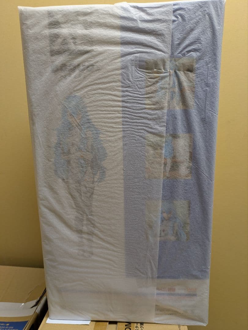 POP UP PARADE　XL ヱヴァンゲリヲン新劇場版 綾波レイ