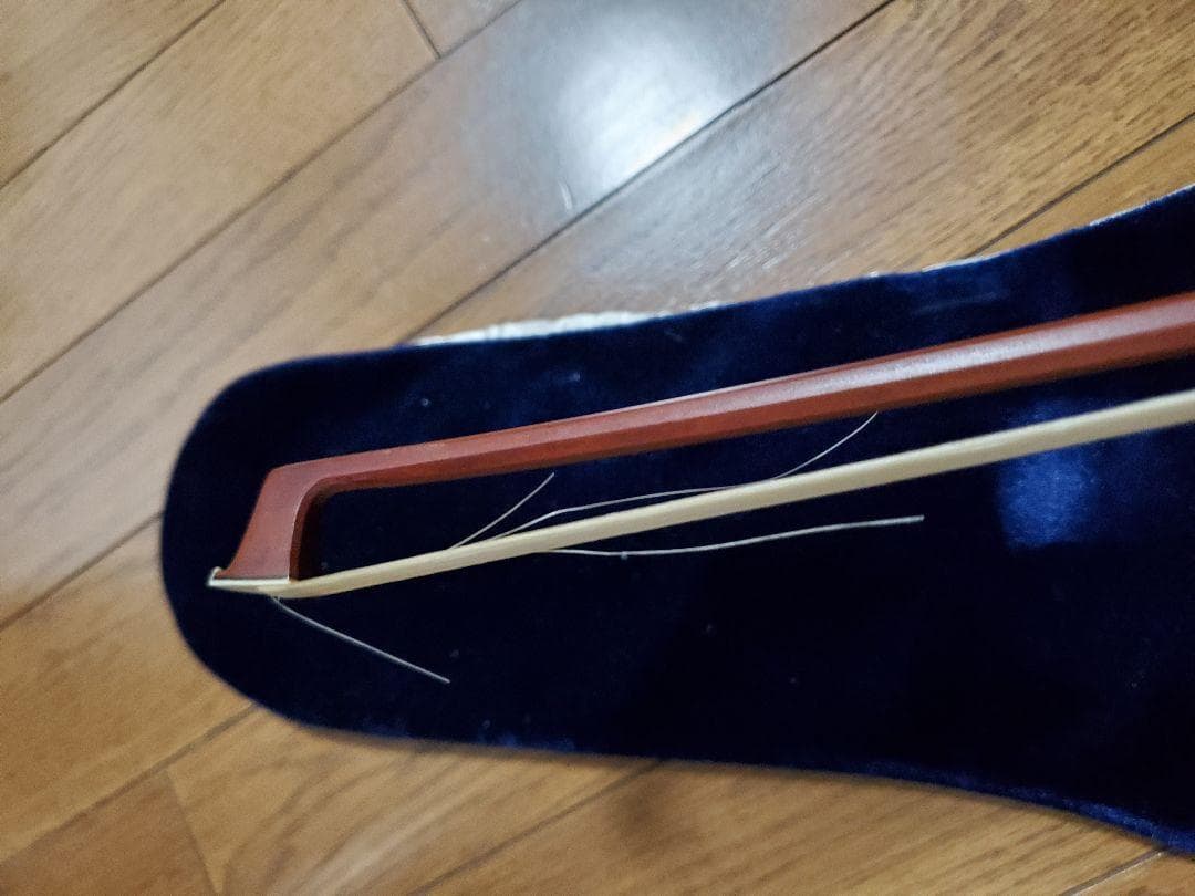 Fiumebianca M-80 4/4サイズ　バイオリンセット