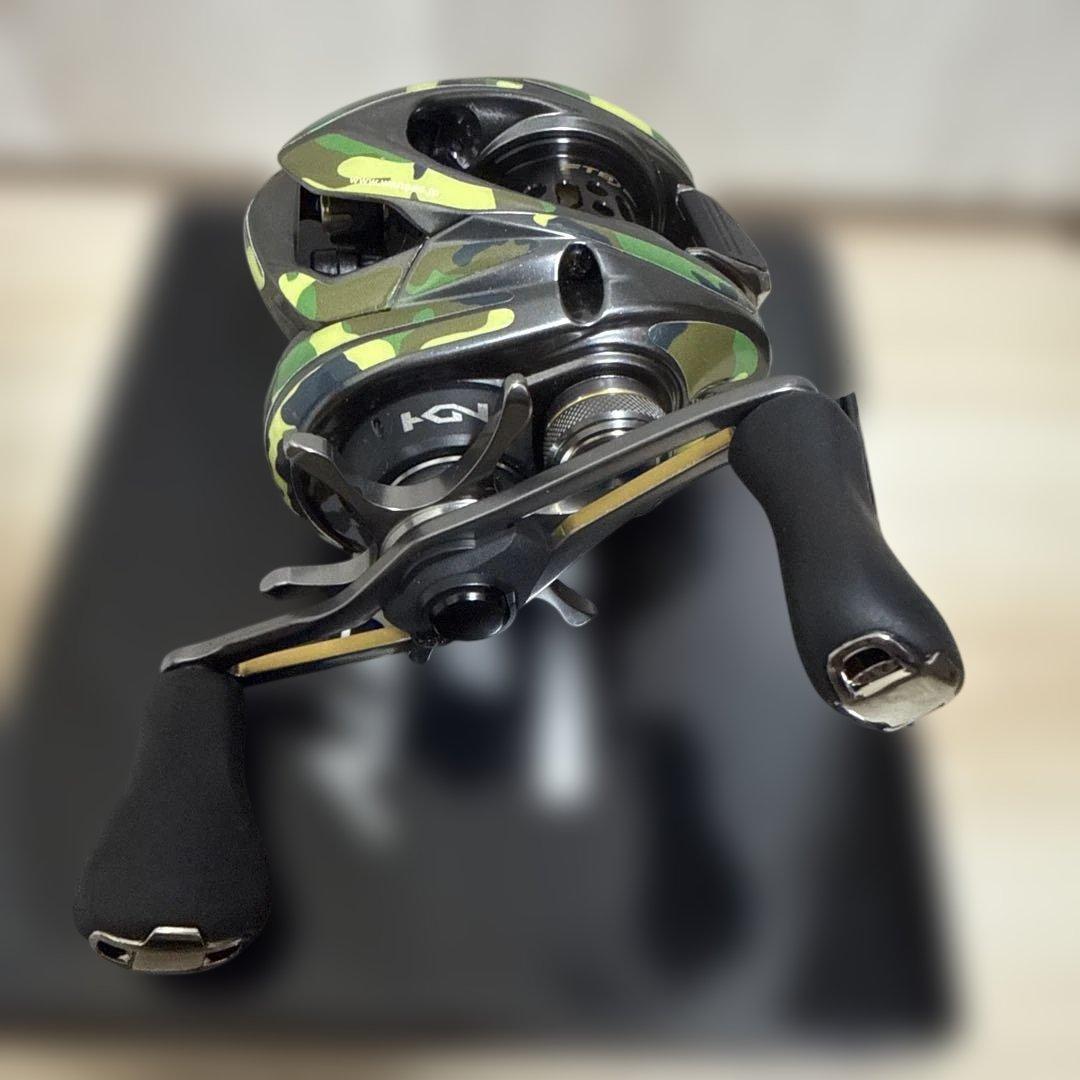 Shimano アルデバランBFS XG 左ハンドル