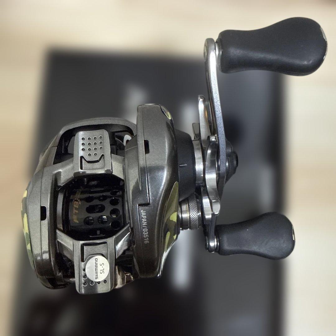 Shimano アルデバランBFS XG 左ハンドル