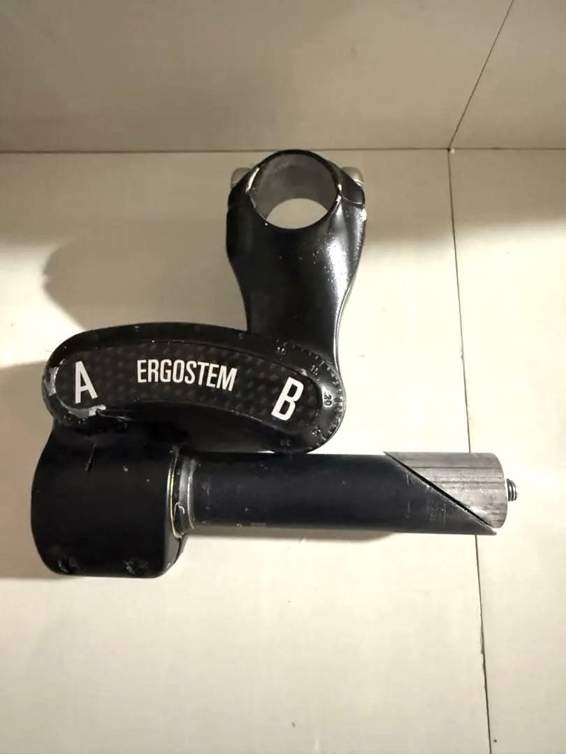 LOOK ERGOSTEM エルゴステム　コラム径22.2 ハンドル径26.0