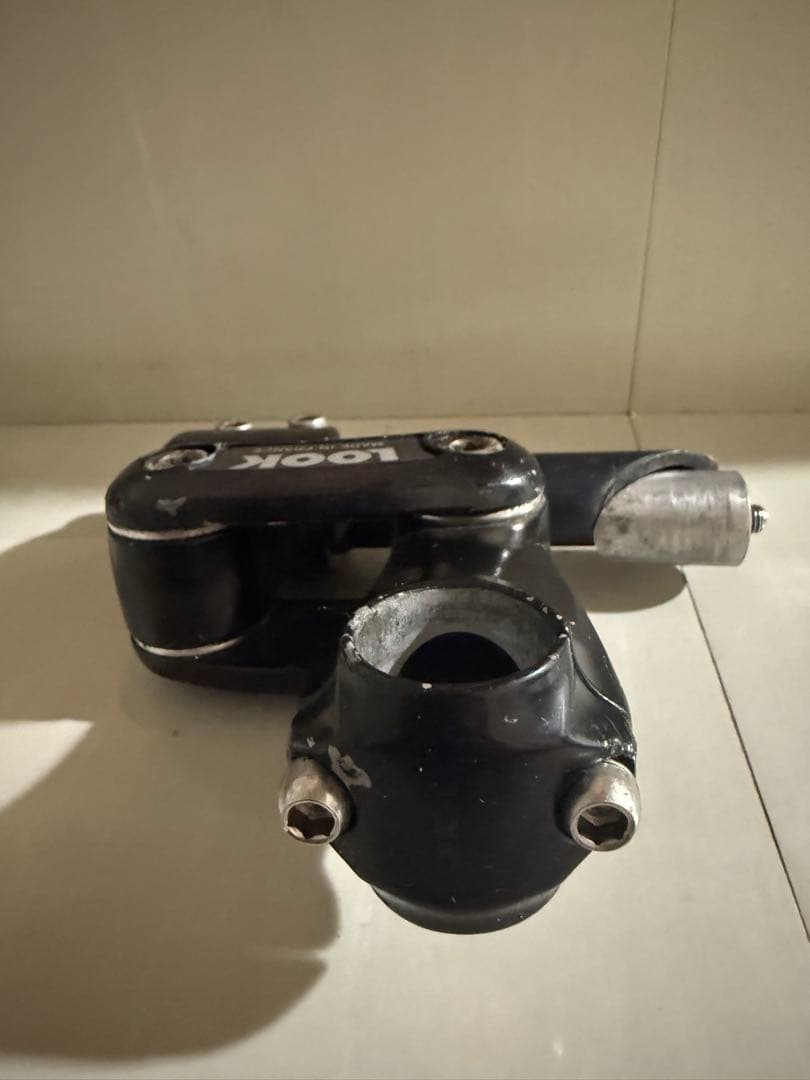 LOOK ERGOSTEM エルゴステム　コラム径22.2 ハンドル径26.0