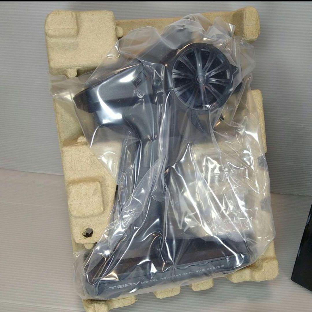 t3r1⑥ 新品未使用 フタバ 3PV プロポ 送信機 R314SB-E 受信機