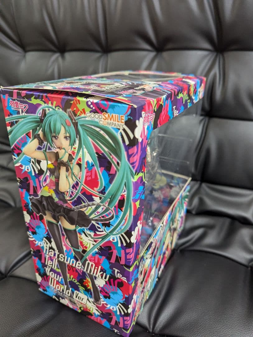 Hatsune Miku Tell Your World Ver. フィギュア