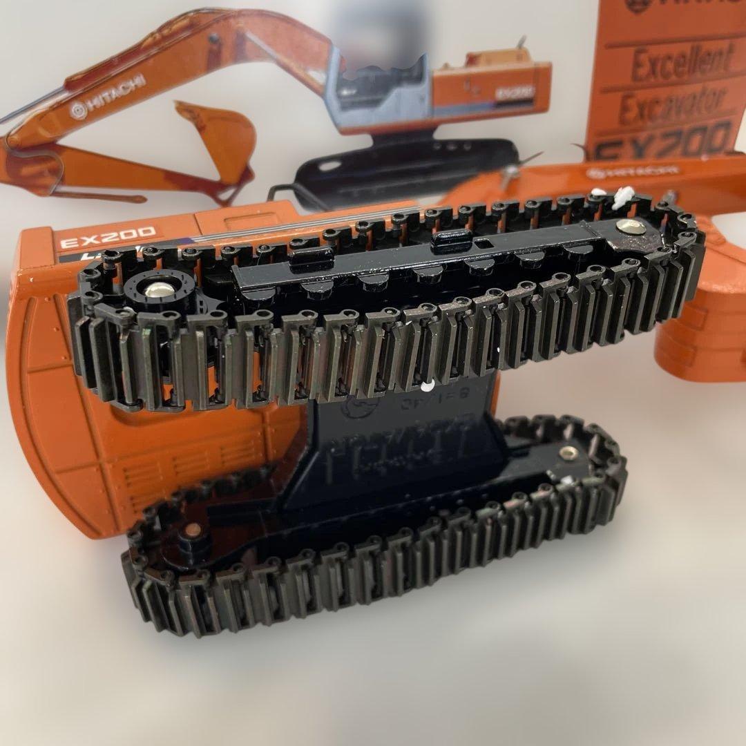 HITACHI 日立 EX200 Excellent Excavator1/40