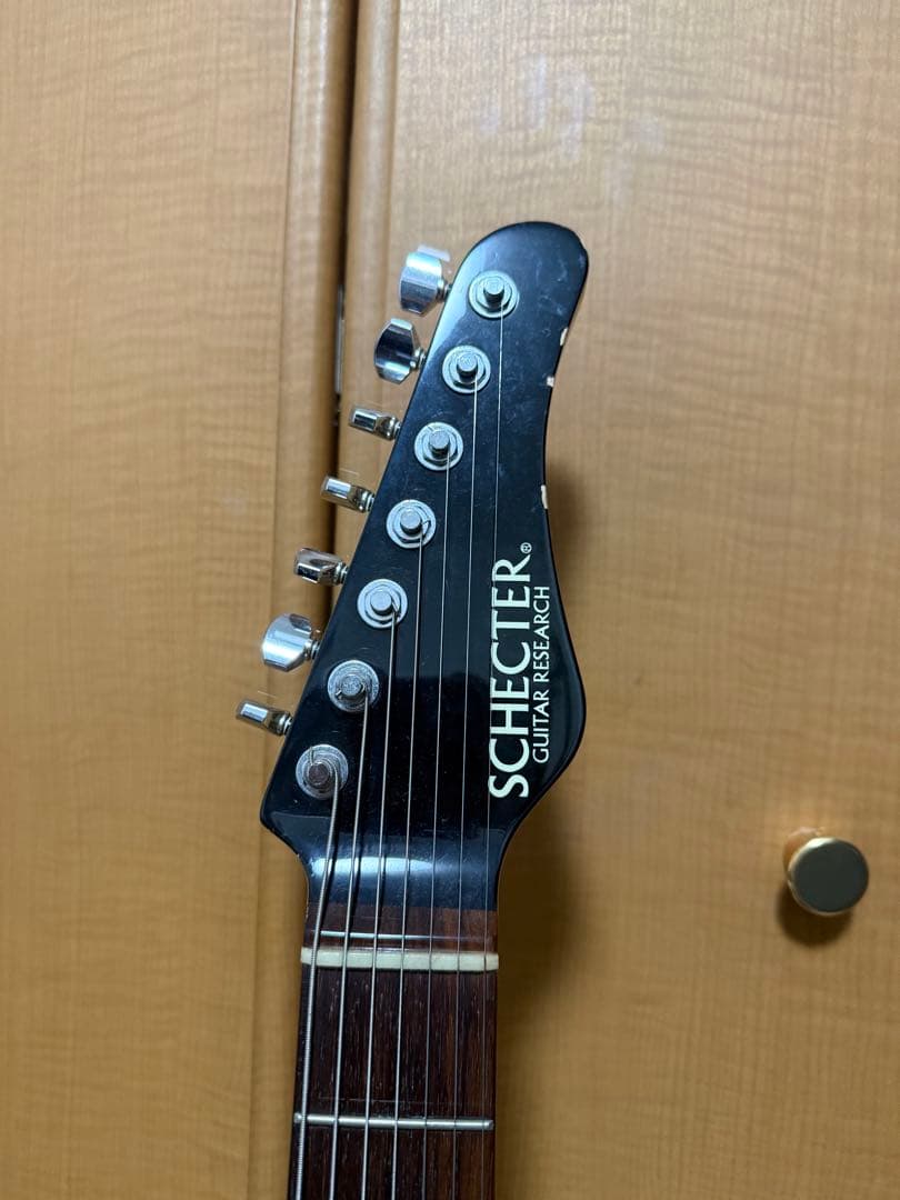 Schecter AR-07 カスタム
