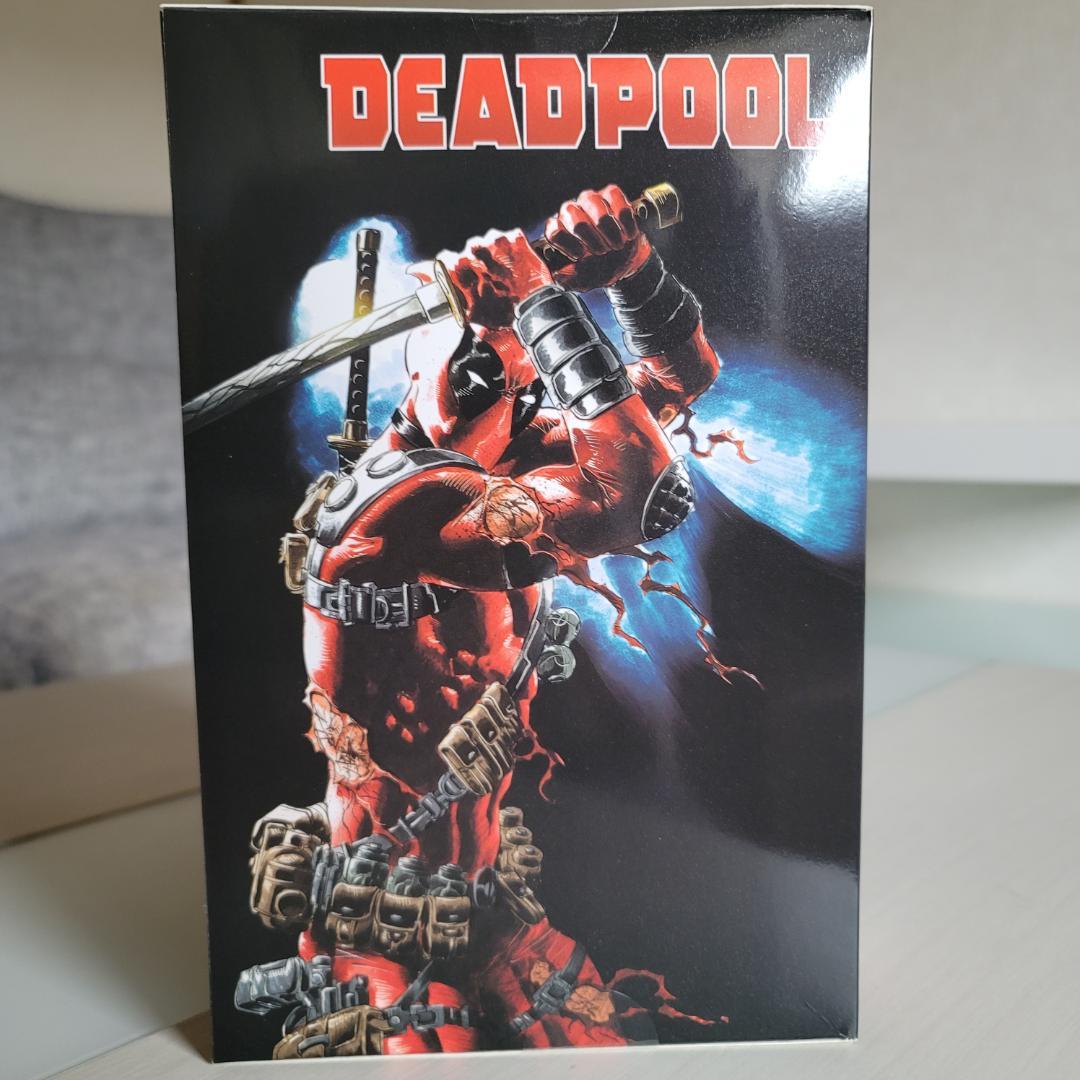 McFarlane マーベル ウルヴァリン デッドプール コロッサス 3体セット