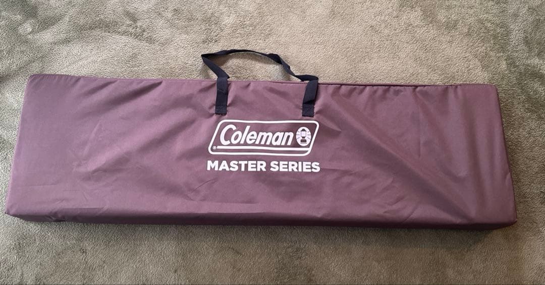 コールマン（Coleman） テーブル 折りたたみ バタフライテーブル120