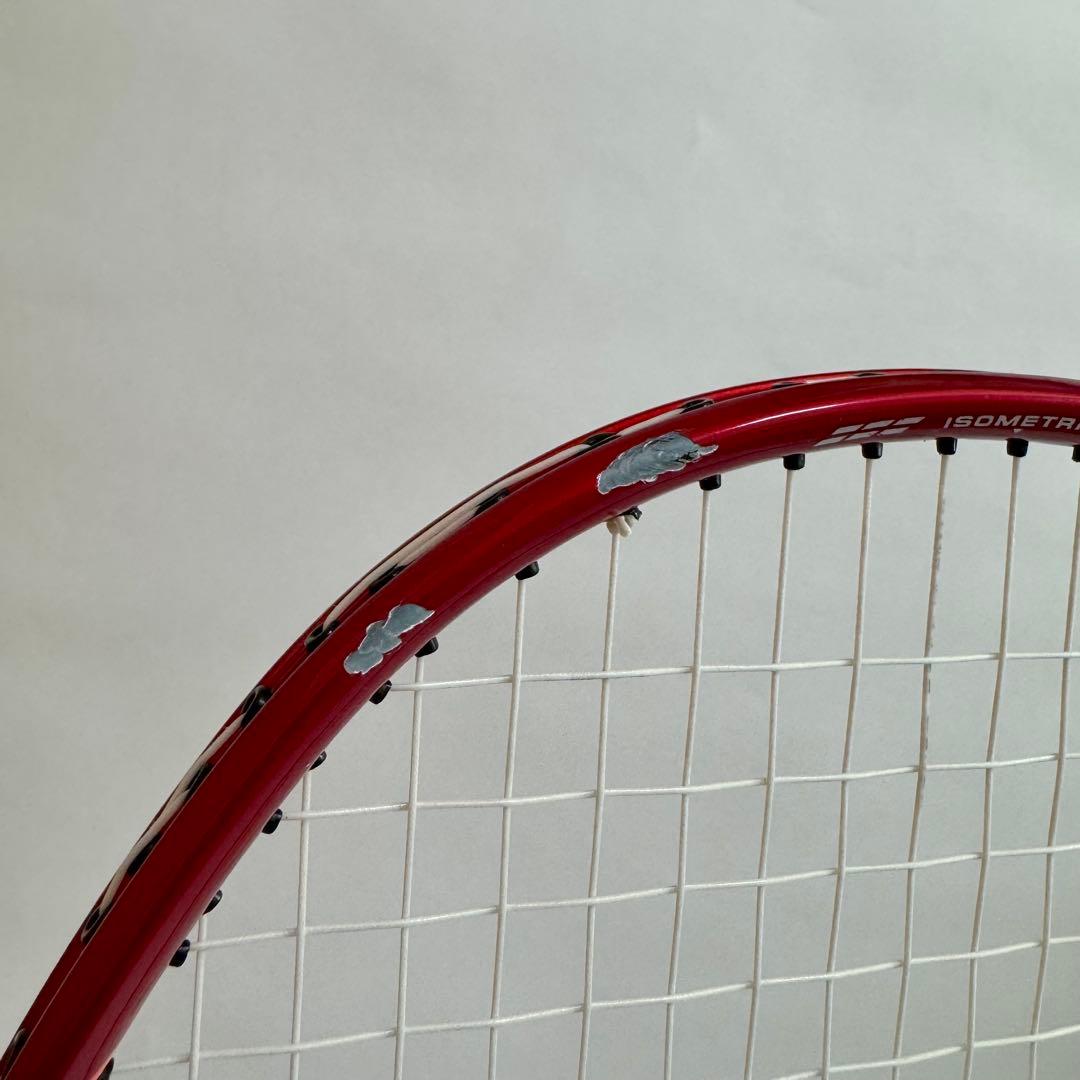 YONEX DUORA デュオラ 7 前期モデル レッド 3UG5