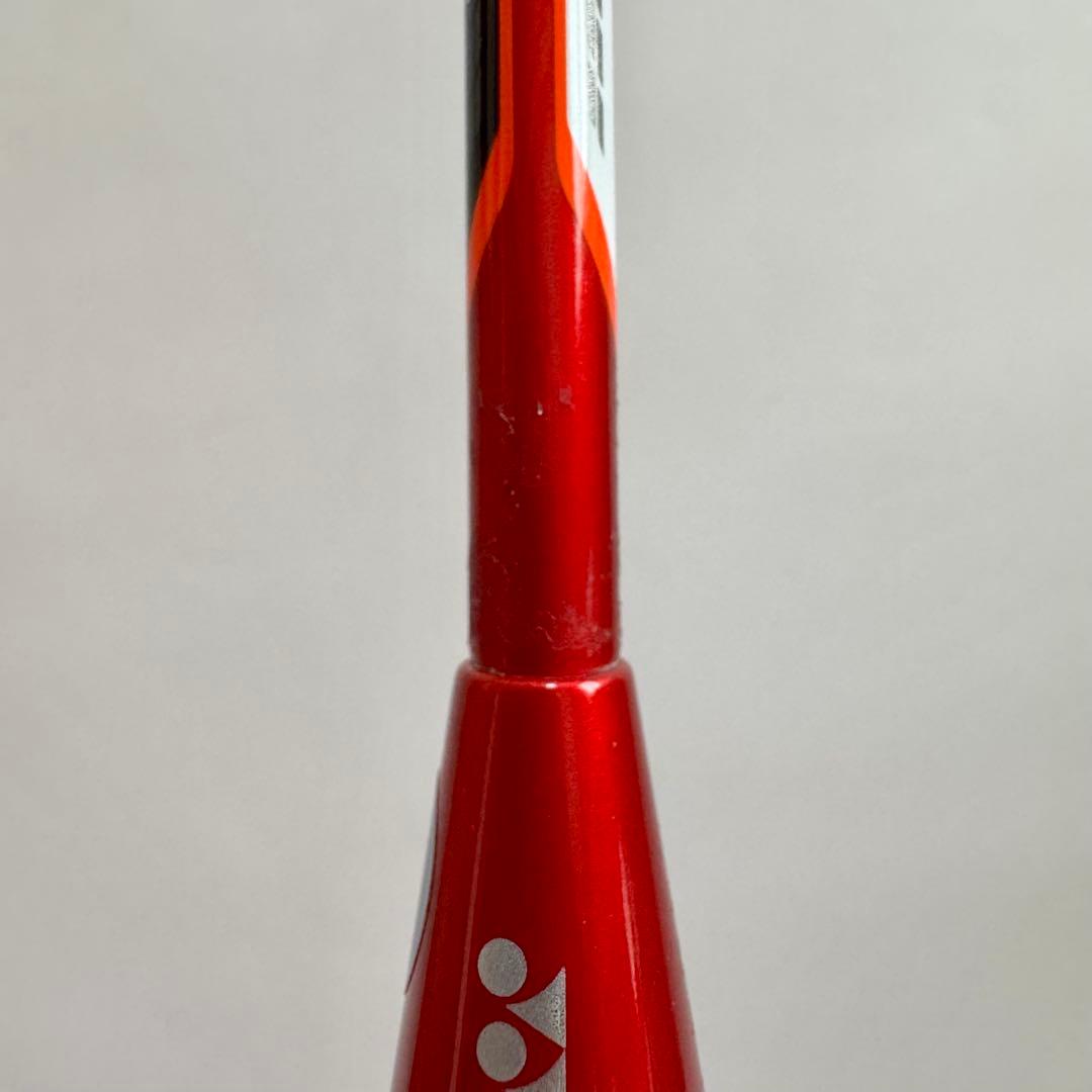 YONEX DUORA デュオラ 7 前期モデル レッド 3UG5