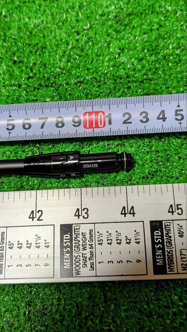 アーケロン ルートシー ARCHLON √Sea ブラックアウト 60S