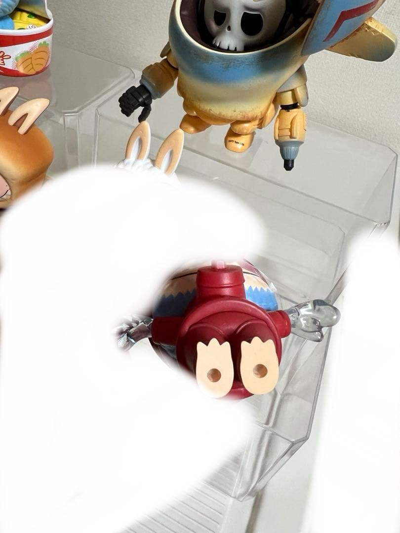 ラブブ、コカ・コーラ、Cap Noodles、Ma.K. ポップマートフィギュア