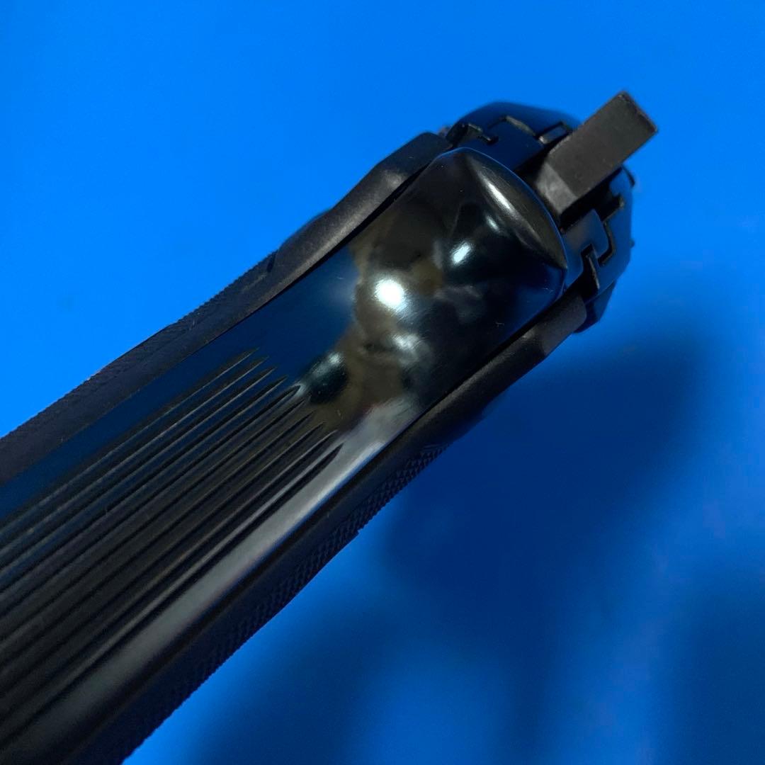 ⭕️◉マルシン ベレッタM92Fブリガーディア ブルーイング HW樹脂製モデルガン