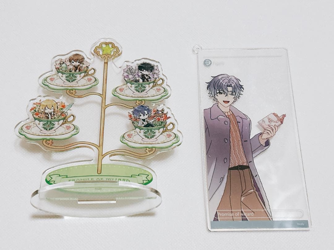 魔法使いの約束 フィガロ 南の国　グッズまとめ売り