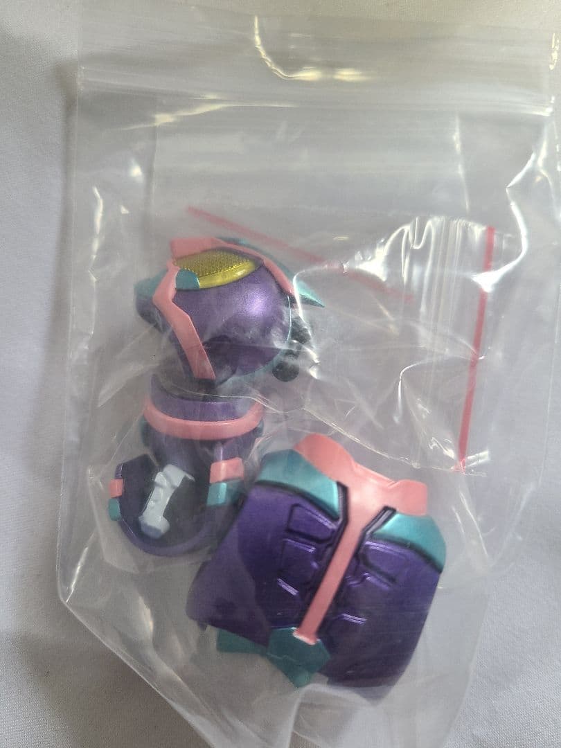 フィギュアーツ仮面ライダーリバイなどに/プテラゲノム用パーツ