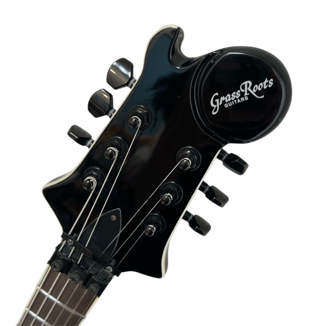 りょうGrassRoots エレキギター ナイトメア咲人syoryuken