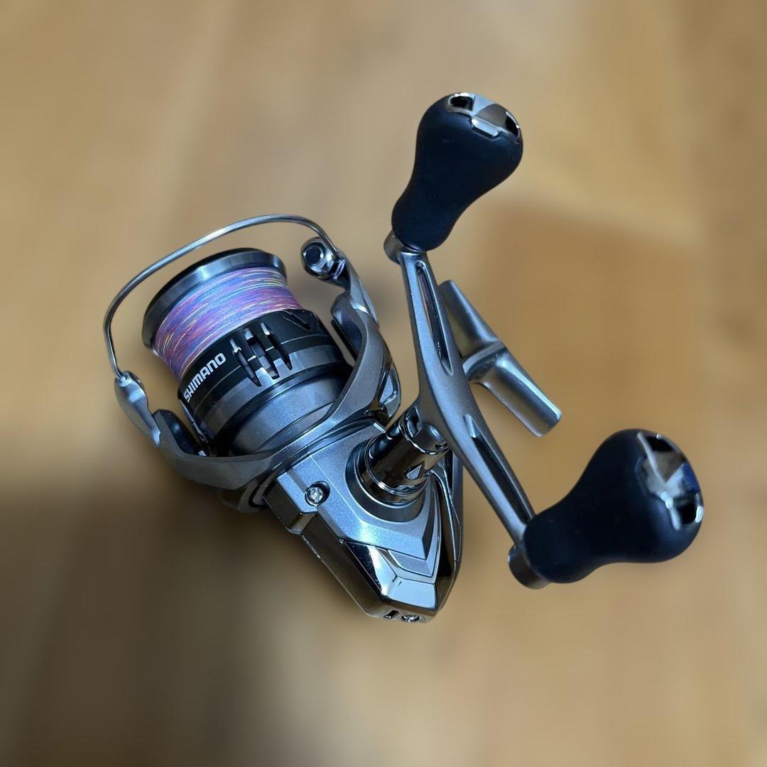 SHIMANO ナスキー スピニングリール