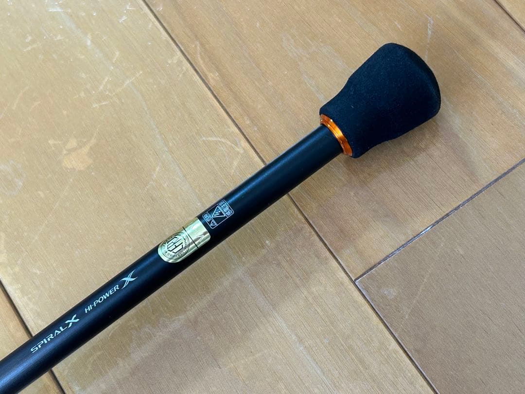 シマノ ソアレ SS S76L-S フィッシングロッド